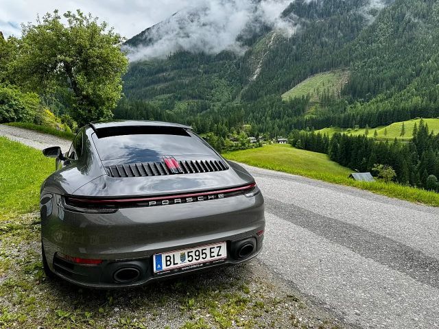 Porsche 911 Carrera Coupé