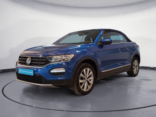 Volkswagen T-Roc Cabriolet