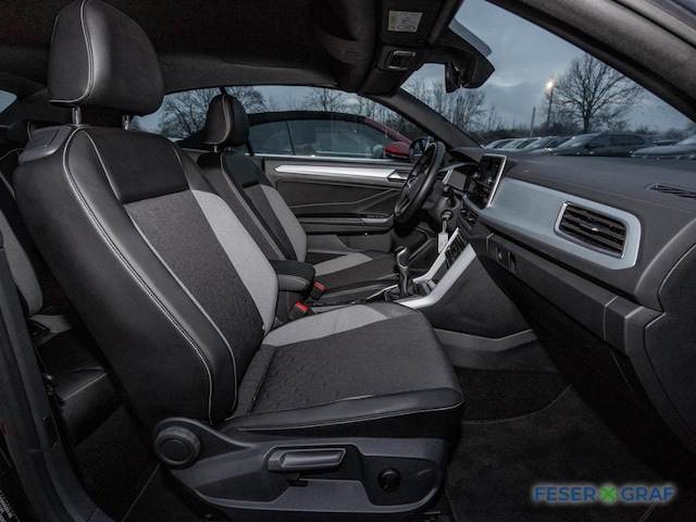 Volkswagen T-Roc 1.0 TSI Cabriolet