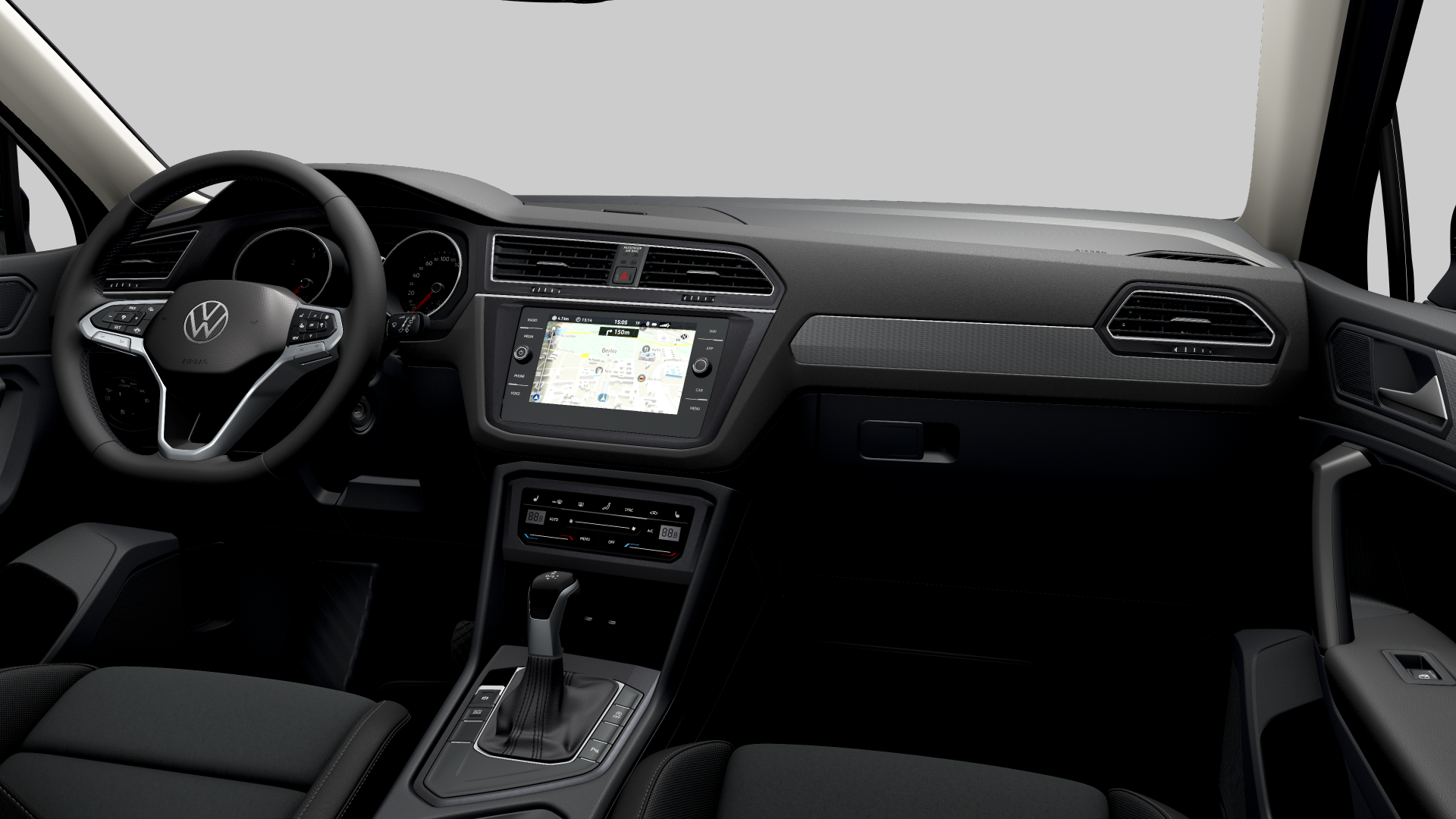 Volkswagen Tiguan DSG Life