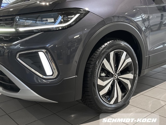 Volkswagen T-Cross 1.0 TSI DSG Style