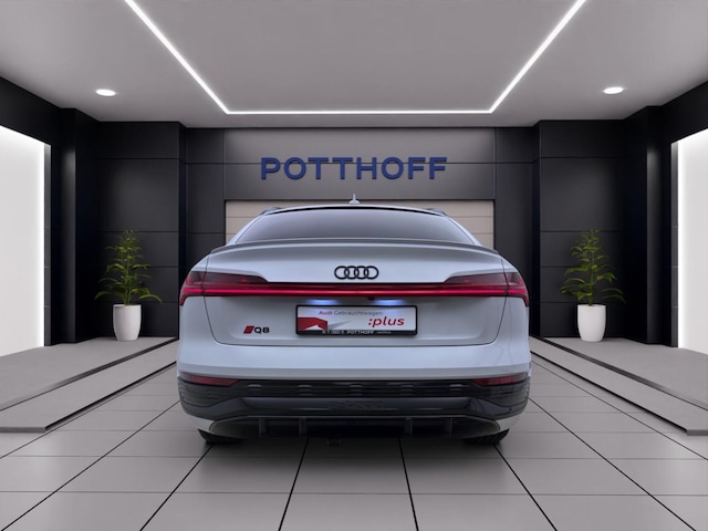 Audi Q8 e-tron 55 Quattro S-Line Sportback