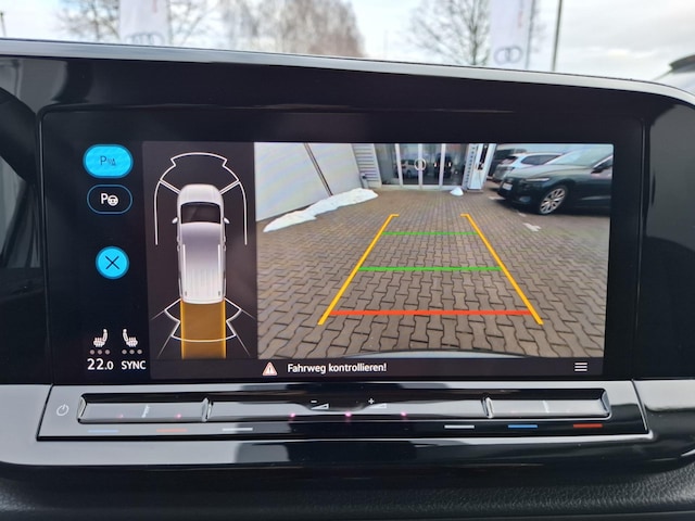 Volkswagen Caddy Maxi