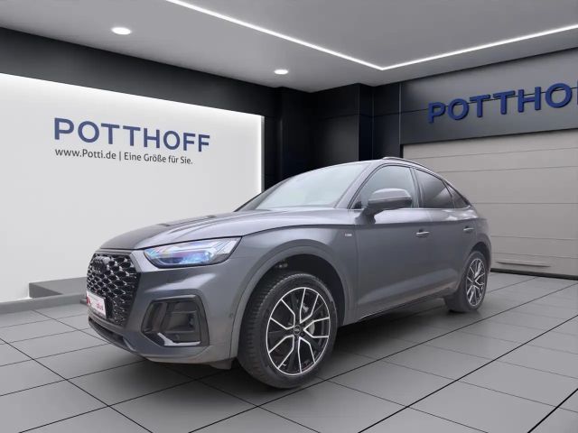 Audi Q5 Hybride Quattro S-Line