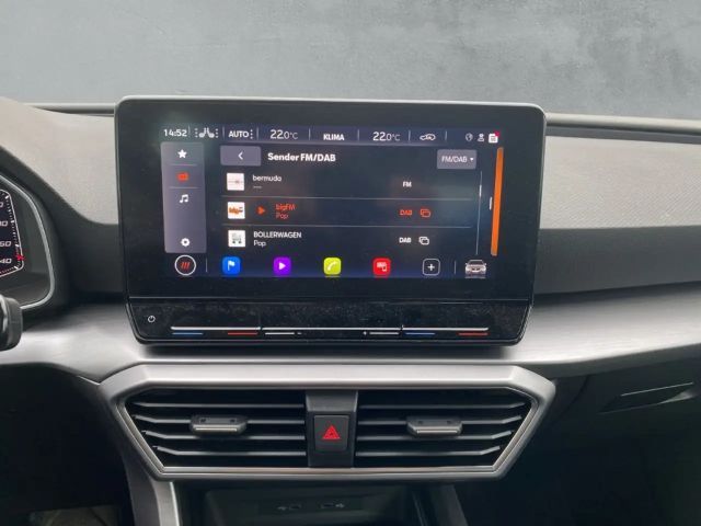 Seat Leon 2.0 TDI FR-lijn Sportstourer