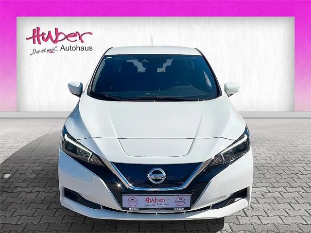 Nissan Leaf 40 kWh