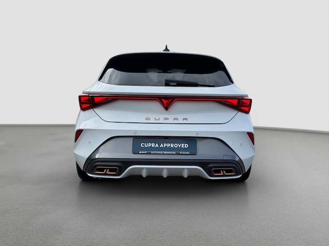 Cupra Leon e-Hybrid
