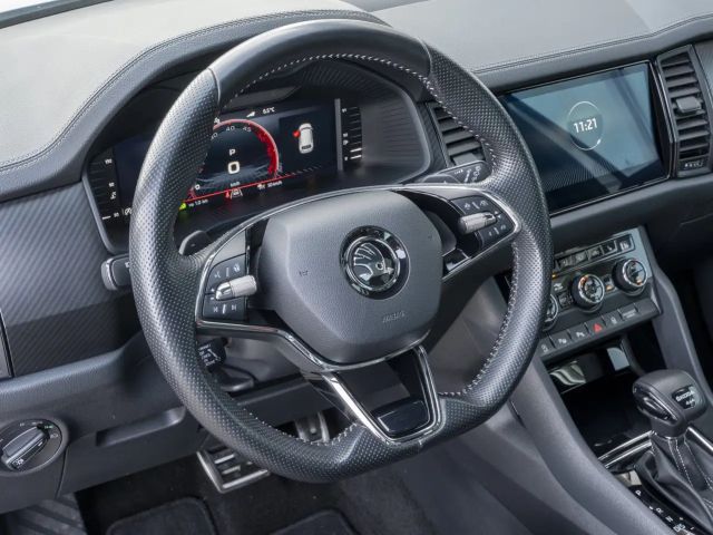Skoda Kodiaq 4x4 Sportline