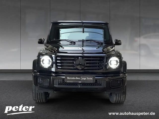 Mercedes-Benz G 450 450d
