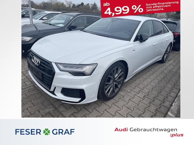 Audi A6 45 TFSI Quattro S-Tronic Sedan Sport
