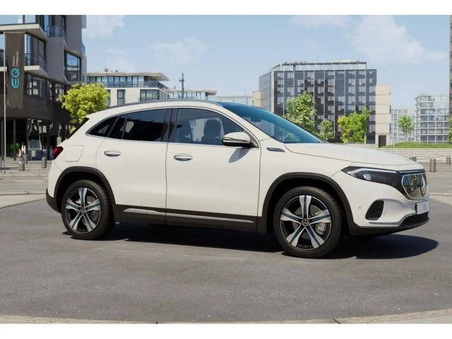 Mercedes-Benz EQA 250
