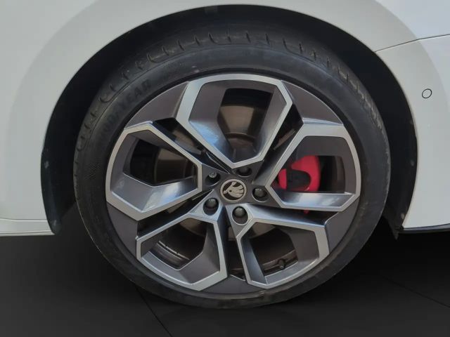 Skoda Octavia 2.0 TSI Combi RS