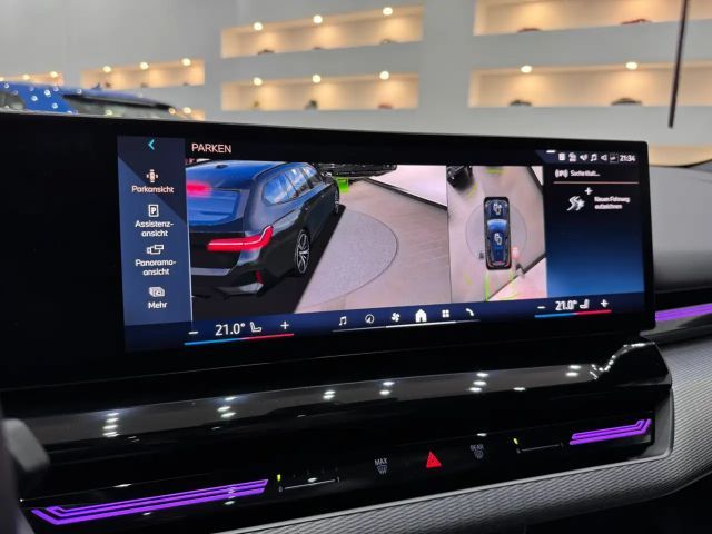 BMW 520 520d M-Sport Touring xDrive