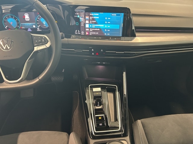 Volkswagen Golf 2.0 TSI DSG Golf VIII