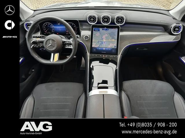 Mercedes-Benz GLC 300 4MATIC AMG Line