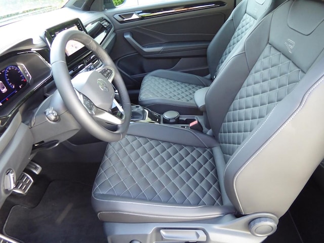 Volkswagen T-Roc Cabriolet