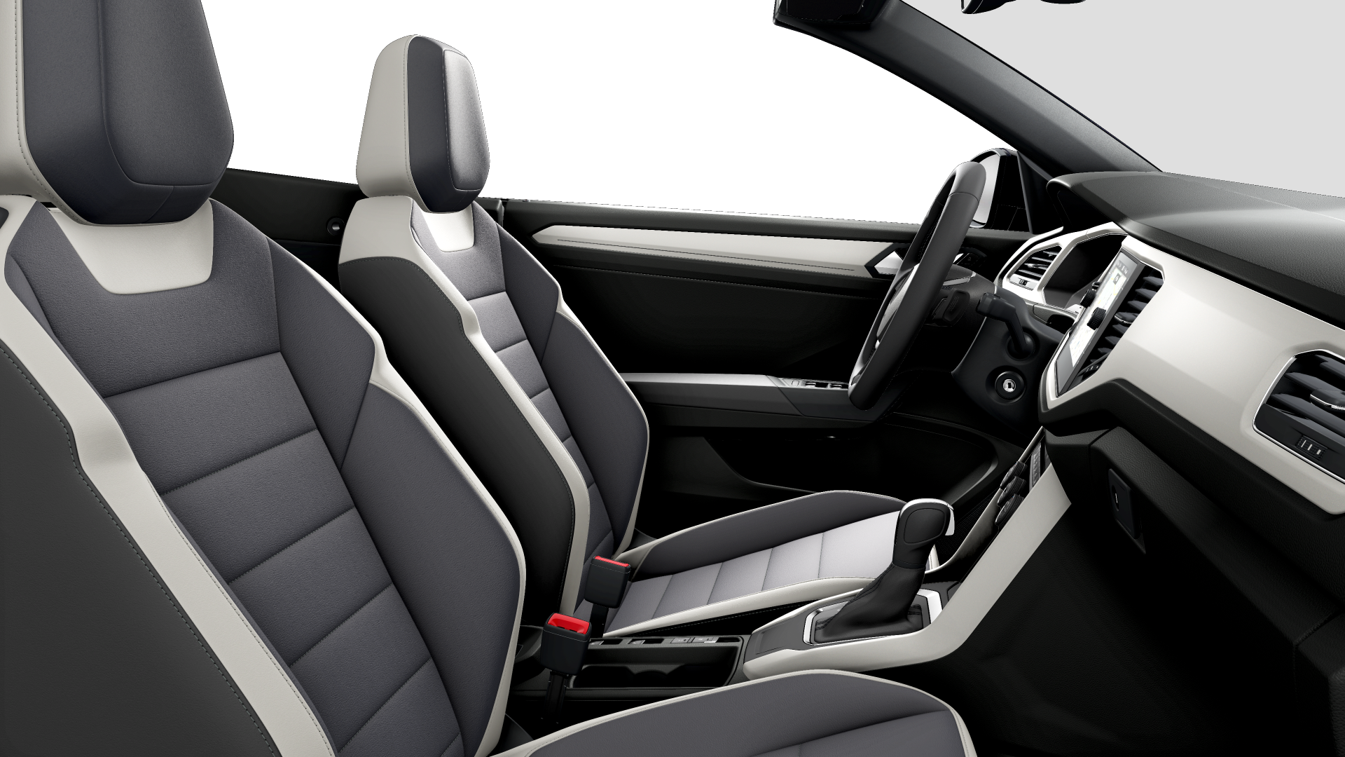 Volkswagen T-Roc 1.5 TSI Cabriolet DSG