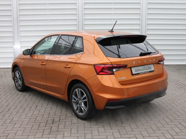 Skoda Fabia 1.0 TSI Business Tour