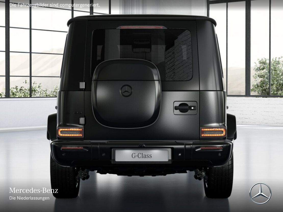 Mercedes-Benz G 580 G 580 Exclusive