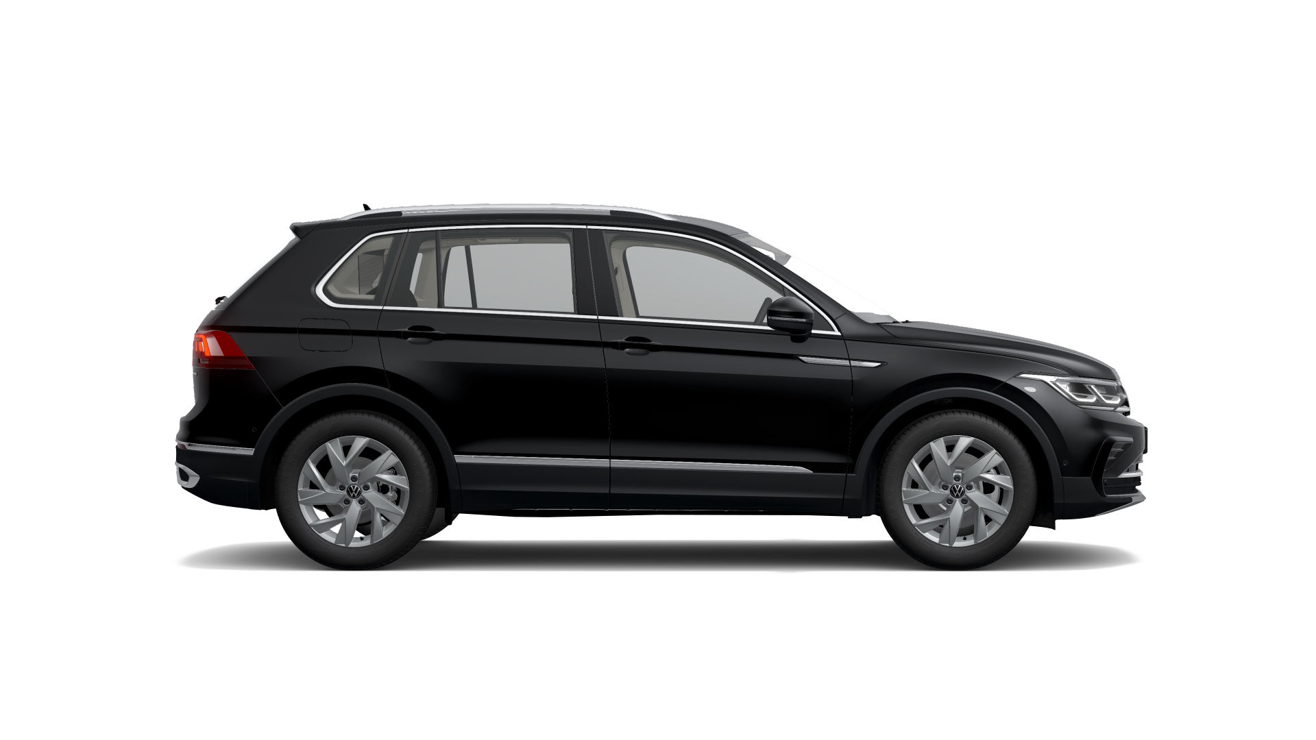 Volkswagen Tiguan 4Motion DSG