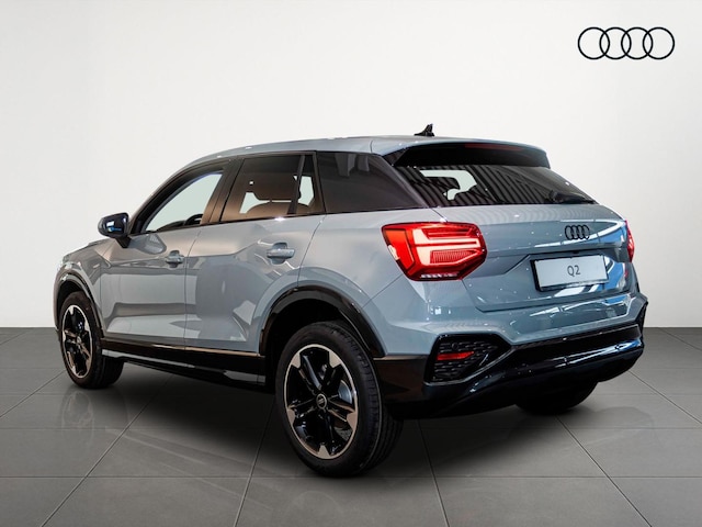 Audi Q2 35 TFSI S-Tronic
