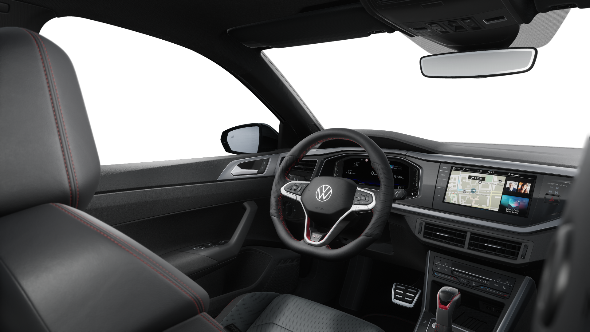 Volkswagen Polo 2.0 TSI DSG GTI IQ.Drive