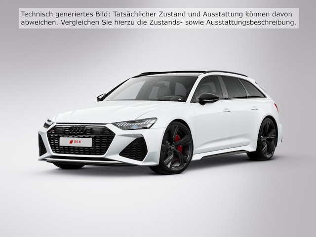 Audi RS6 Avant Quattro