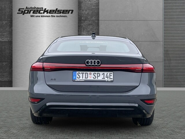 Audi A6 e-tron Sportback