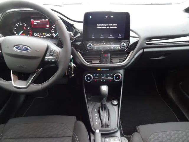 Ford Fiesta Titanium