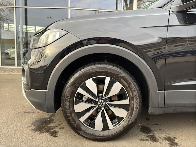 Volkswagen T-Cross 1.0 TSI DSG Move