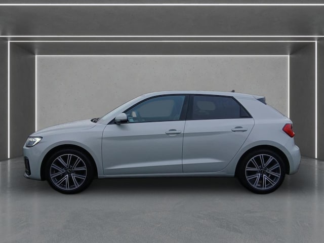 Audi A1 25 TFSI S-Tronic Sportback