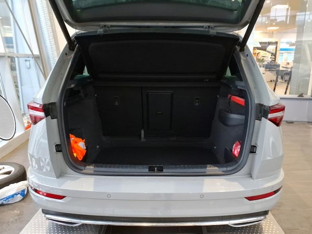 Skoda Karoq 2.0 TDI 4x4 Sportline