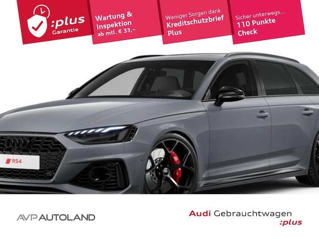 Audi RS4 Avant Quattro