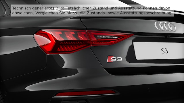 Audi S3 Quattro S-Tronic Sedan