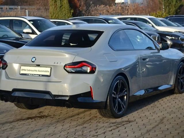 BMW 220 220i Coupé M-Sport