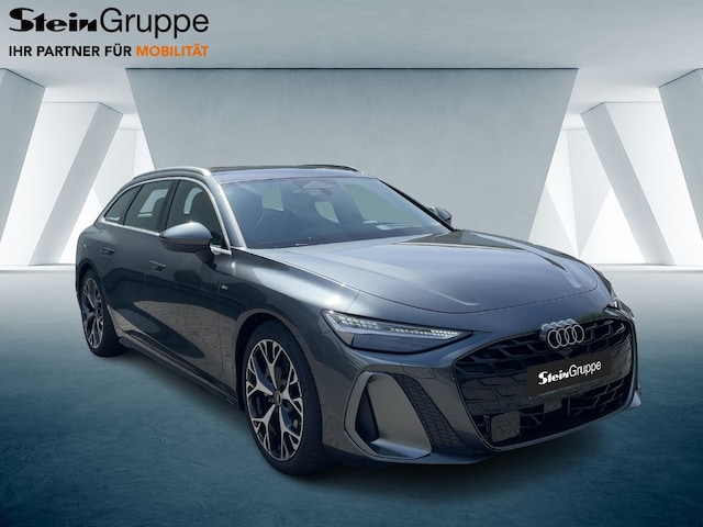 Audi A6 Avant Quattro S-Tronic