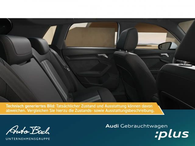 Audi A3 40 TFSI S-Tronic Sedan