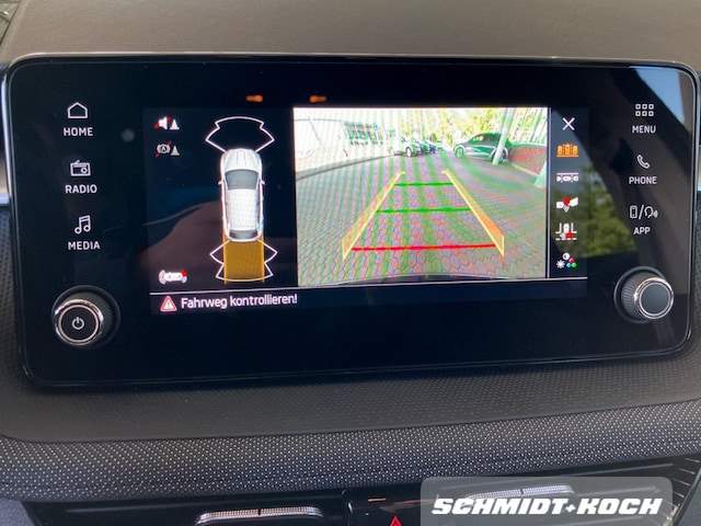 Skoda Fabia 1.0 TSI Selection