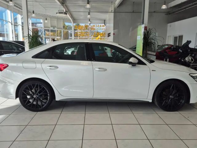 Audi A3 30 TFSI S-Line Sedan