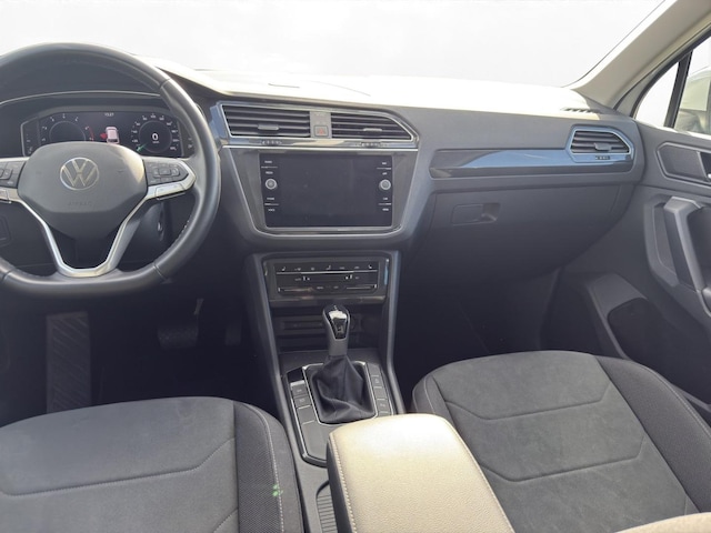 Volkswagen Tiguan 1.5 TSI DSG