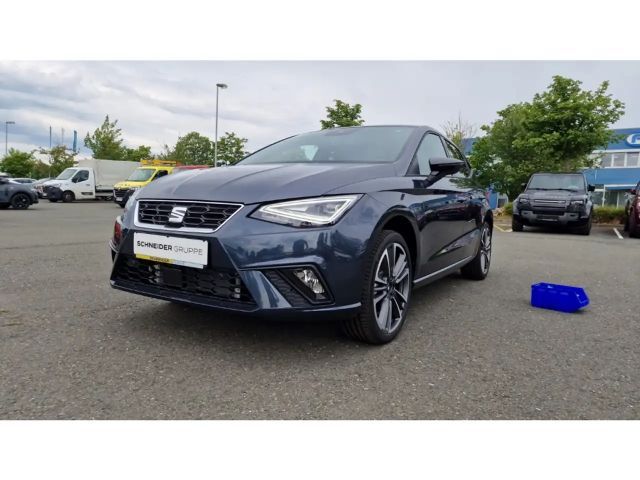 Seat Ibiza 1.0 TSI FR-lijn