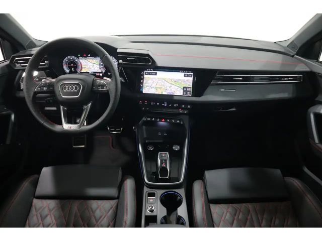 Audi A3 35 TDI S-Line Sedan