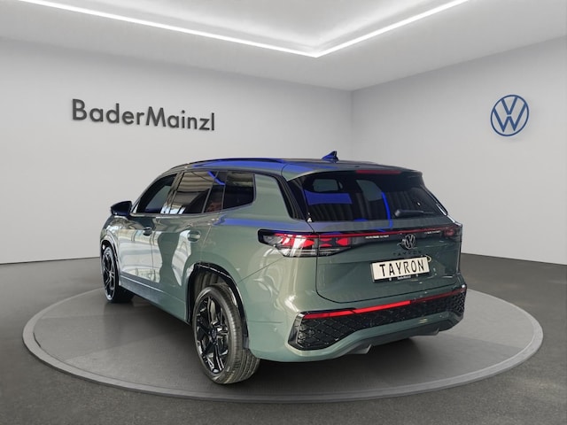 Volkswagen Tayron 4Motion R-Line