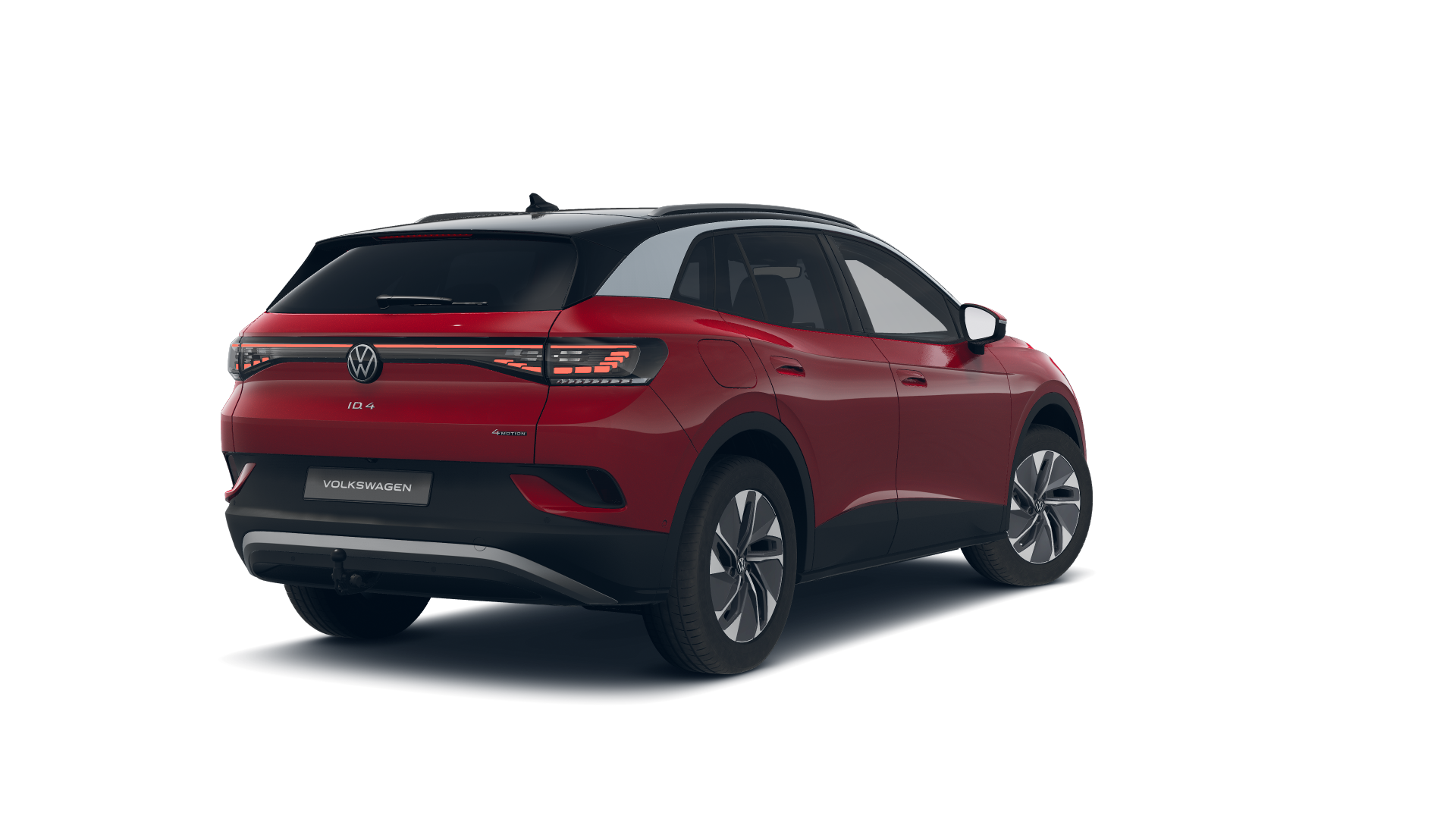 Volkswagen ID.4 4Motion Performance Pro