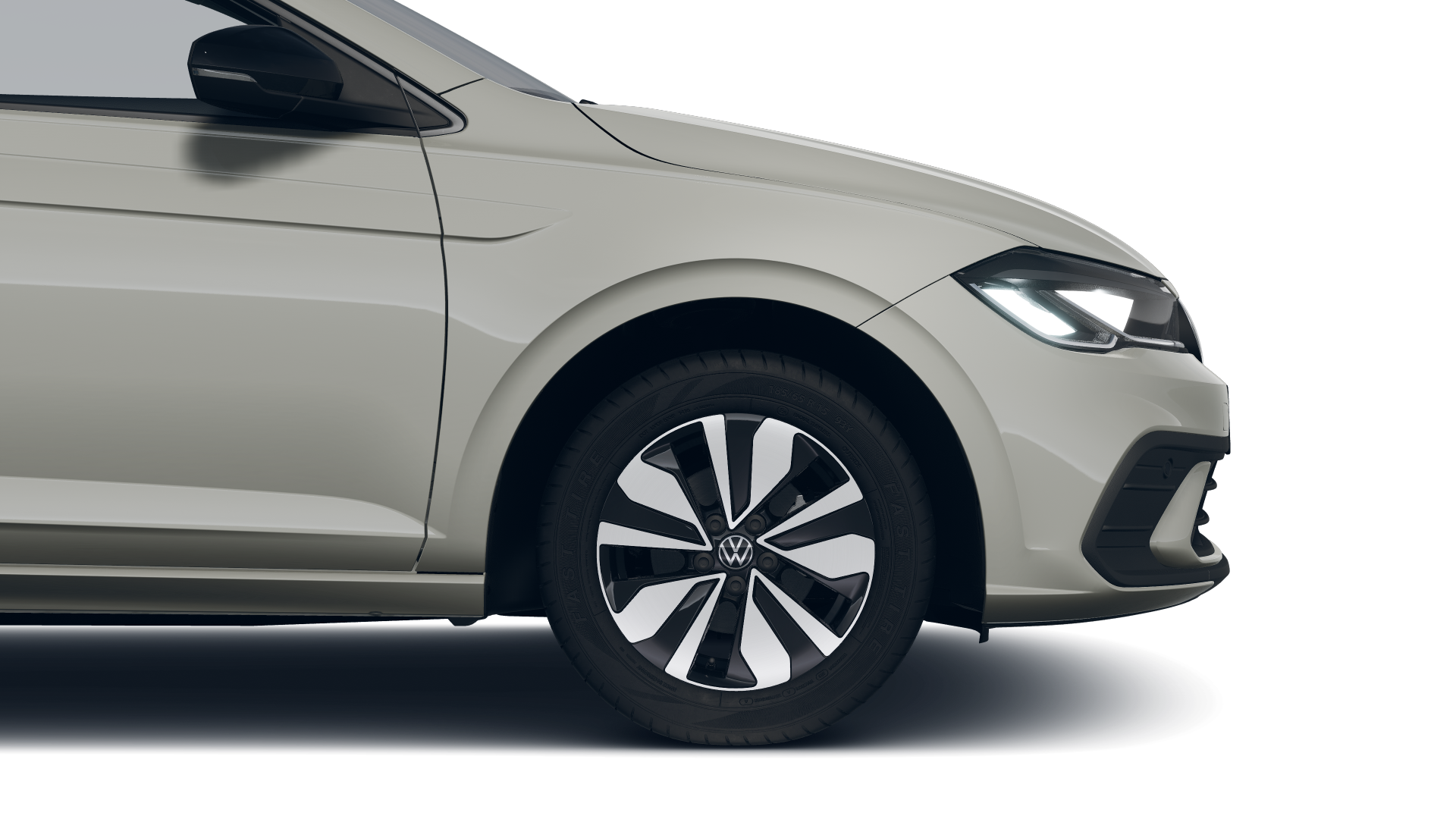 Volkswagen Polo 1.0 TSI DSG