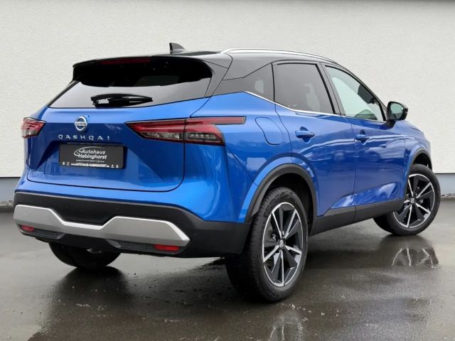 Nissan Qashqai DIG-T Tekna