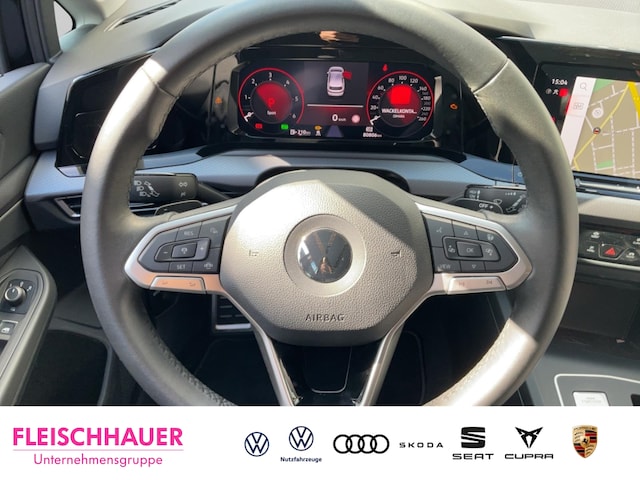 Volkswagen Golf 2.0 TDI DSG Golf VIII