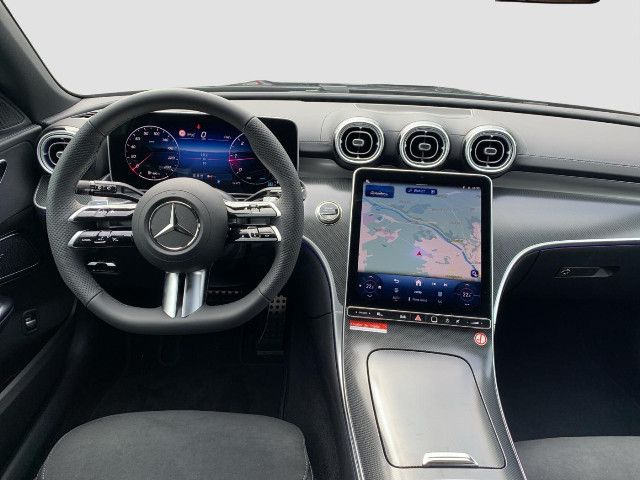 Mercedes-Benz C 200 AMG Line C 200 d Estate