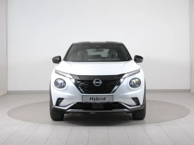 Nissan Juke Juke 1,6 Hybrid N-Design 4AMT Aut. N-Design
