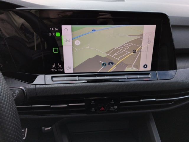 Volkswagen Golf DSG Golf VIII